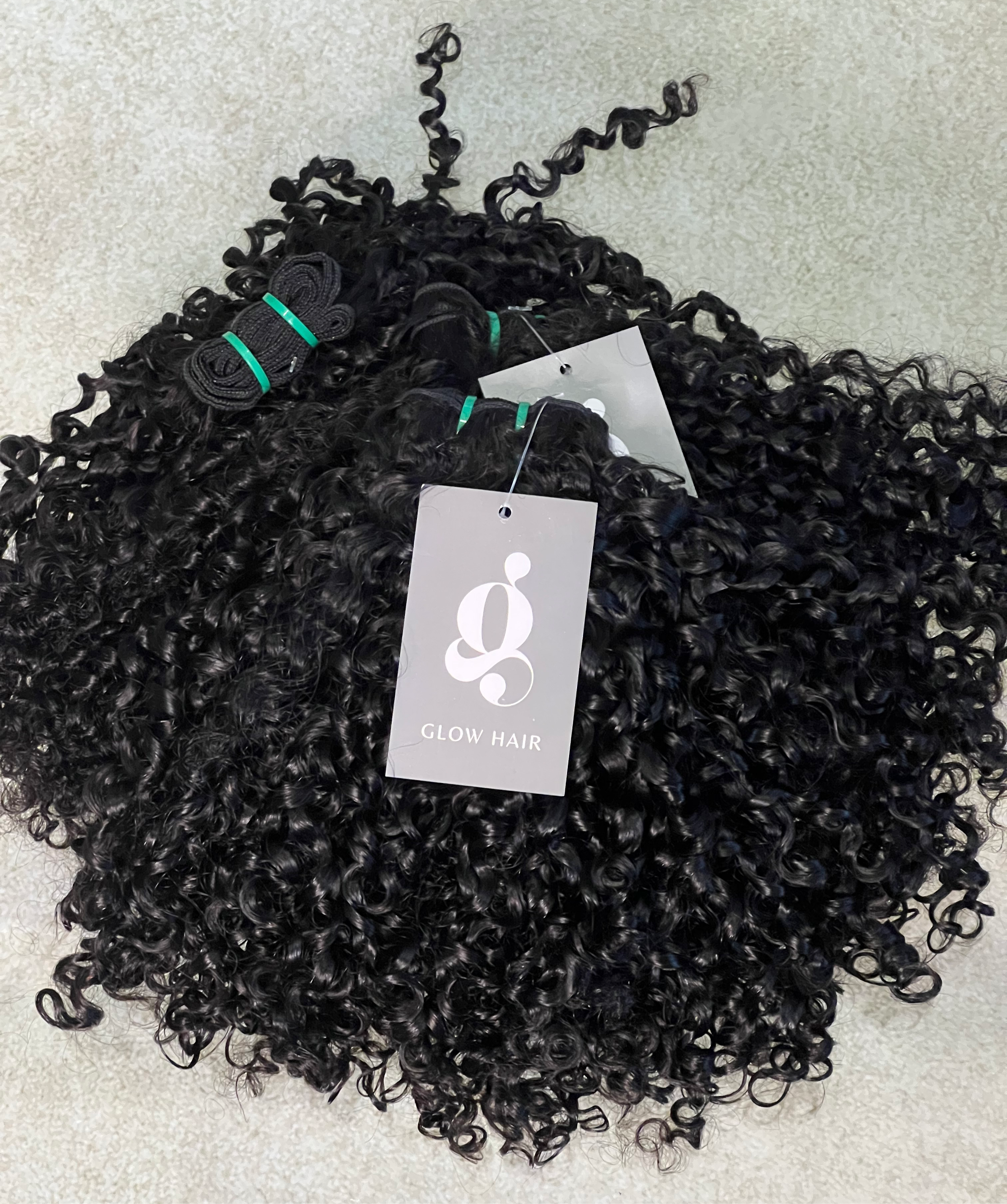 Pixie Curly Bundles 300gr