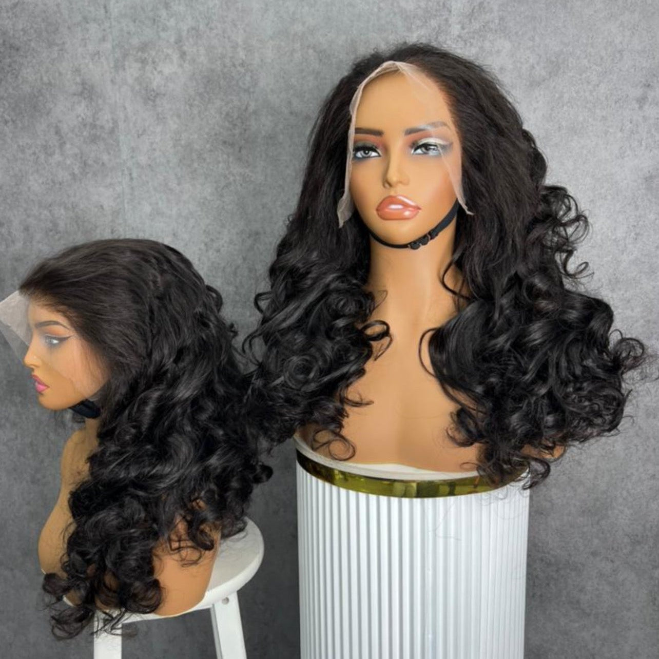 Raw Hair Wig – Glowhair