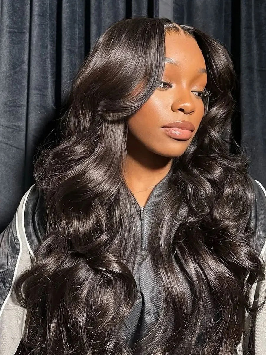 Raw Hair Wig – Glowhair