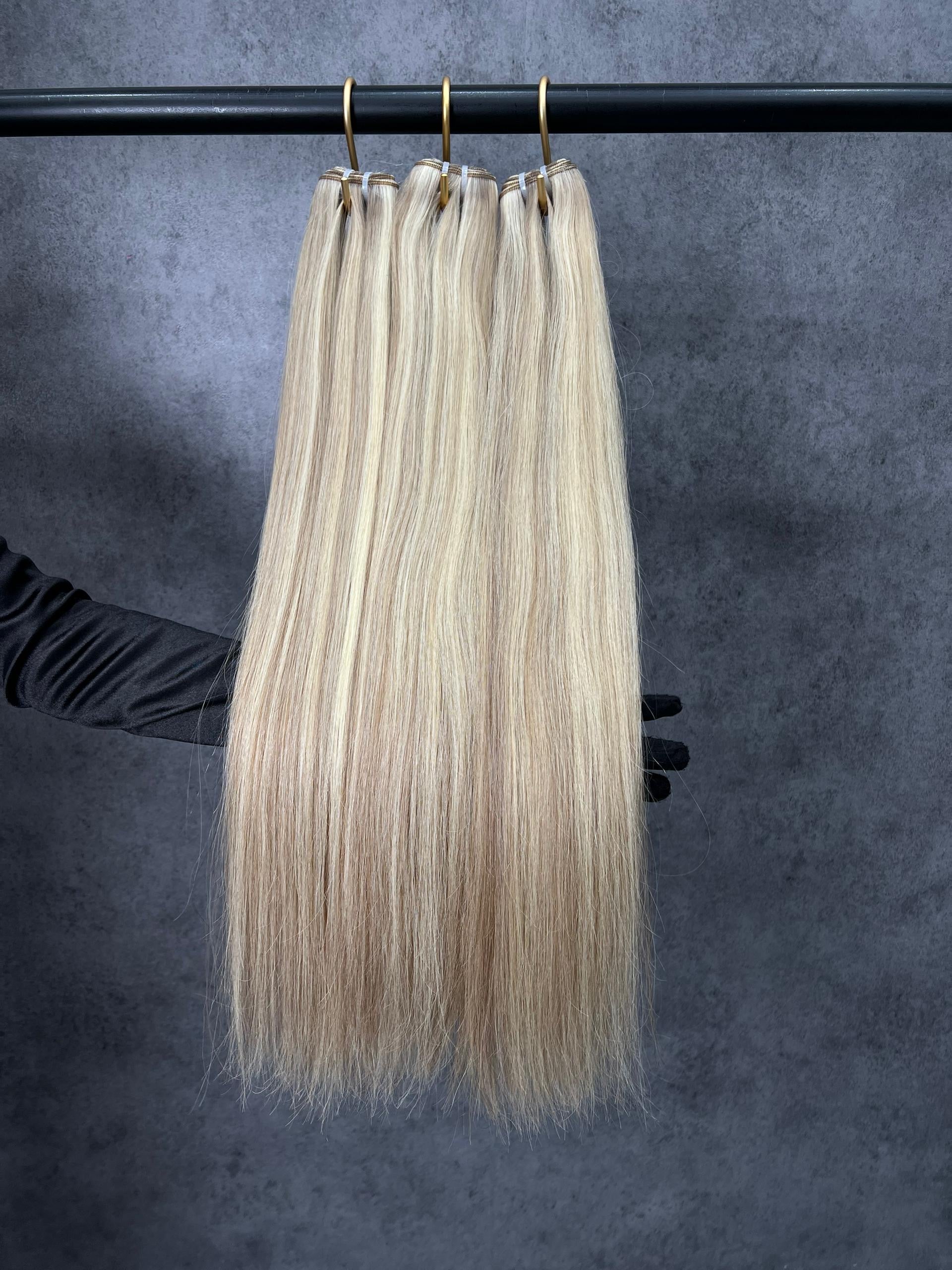 Vanilla Blonde Lights