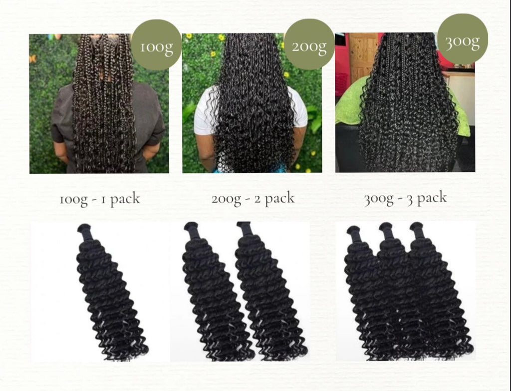 Hair Bulk
