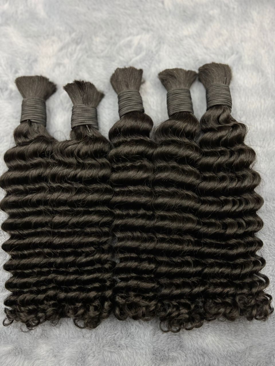 Hair Bulk